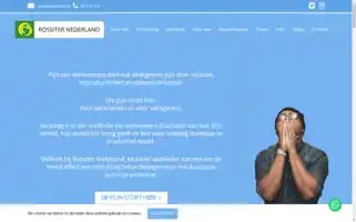 Depijnstopthier.nl Screenshot 2024-07-02 22:32:52