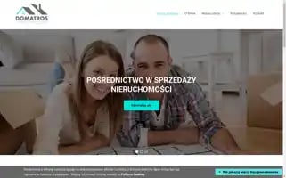 Domatros.pl Screenshot 2024-06-13 16:58:41