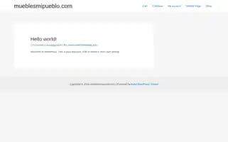 Mueblesmipueblo.com Screenshot 2024-05-20 04:17:56