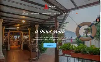 Restaurantjadran.me Screenshot 2024-06-17 00:47:29