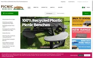 Picnic-benches.uk Screenshot 2024-05-20 01:50:25