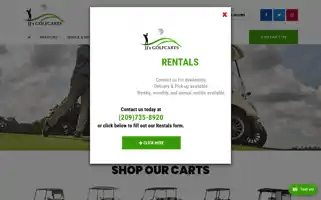 Jjsgolfcarts.com Screenshot 2024-05-12 13:00:25