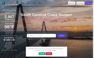 Sccoasttourism.com Screenshot 2024-04-16 15:08:55
