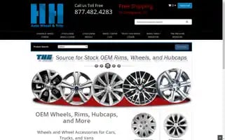 Hubcaphaven.com Screenshot 2024-05-10 03:37:16