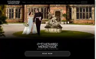 Yourcheshiremerseyside.wedding Screenshot 2024-07-09 04:05:34