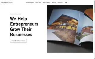 Evokesolutions.com Screenshot 2024-07-01 14:11:40
