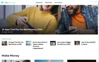 Topsavings.net Screenshot 2024-05-14 13:57:02