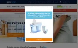 Zerowater.fr Screenshot 2024-06-16 23:43:02