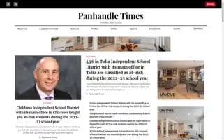 Panhandletimes.com Screenshot 2024-06-13 05:38:28