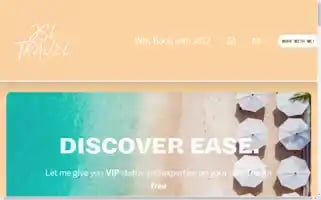 Jsltravelagent.com Screenshot 2024-04-14 09:30:23