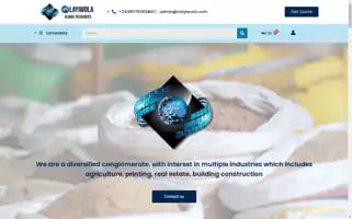 Olayiwolaglobal.com Screenshot 2024-05-23 22:03:23