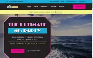 The80scruise.com Screenshot 2024-06-30 03:15:37