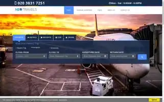 Neotravels.co.uk Screenshot 2024-04-23 19:24:42