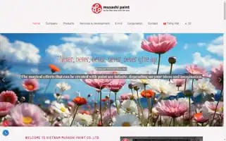 Vietnam-musashipaint.com Screenshot 2024-05-22 20:02:26