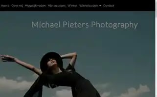 Michaelpietersphotography.com Screenshot 2024-05-21 11:02:44