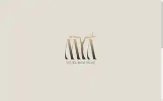 Myahotelboutique.com Screenshot 2024-04-26 06:28:37