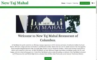 Newtajmahalcolumbus.com Screenshot 2024-05-16 09:43:21