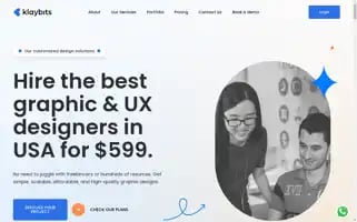 Klaybits.com Screenshot 2024-06-17 11:18:31