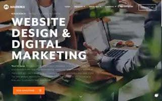 Maudience.com Screenshot 2024-07-03 06:54:43