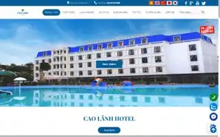 Caolanhhotel.com Screenshot 2024-04-26 14:27:55