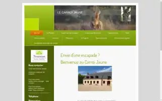 Carroi-jaune-touraine.fr Screenshot 2024-04-22 19:49:46