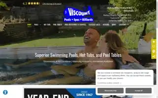 Viscountpoolseast.com Screenshot 2024-05-14 21:59:25