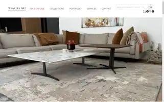 Weaversart.com Screenshot 2024-05-15 00:50:39