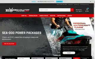 Evopowersports.com Screenshot 2024-05-04 03:44:32