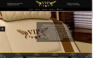 Viptrips.lt Screenshot 2024-04-14 18:48:26