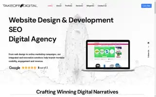 Takeoffdigital.co.uk Screenshot 2024-06-13 09:27:18