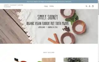 Simplysooney.com Screenshot 2024-05-04 20:37:09