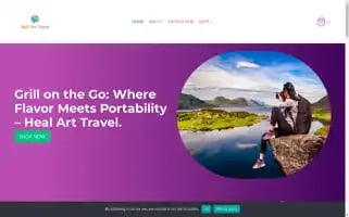 Healarttravel.com Screenshot 2024-04-14 21:38:50