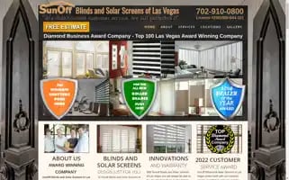 Lasvegasblindsandsolarscreens4u.com Screenshot 2024-07-05 21:44:43