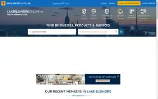 Lakeelsinoreonline.us Screenshot 2024-07-07 05:31:36