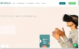 Miraclesoftsolutions.com Screenshot 2024-06-12 19:16:32