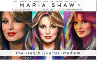 Mariashaw.com Screenshot 2024-07-03 12:54:49