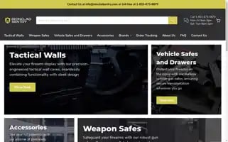 Ironcladsentry.com Screenshot 2024-05-03 21:40:10