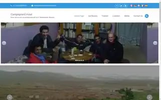 Campagnardhotel.com Screenshot 2024-04-26 10:11:34