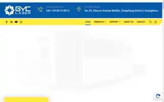 Gyclaser.com Screenshot 2024-06-19 04:31:37