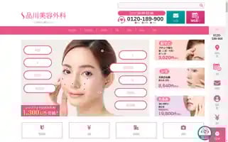 Shinagawa.com Screenshot 2024-07-09 12:37:11