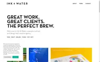 Inkandwater.co.uk Screenshot 2024-07-04 11:48:20