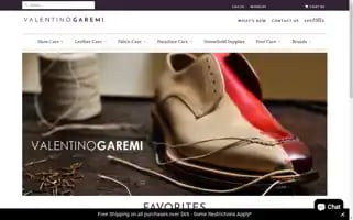 Valentinogaremi.com Screenshot 2024-05-05 13:39:05