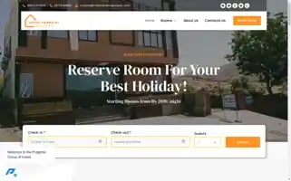 Hotelnandainipalace.com Screenshot 2024-05-25 23:32:13