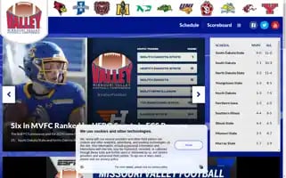 Valley-football.org Screenshot 2024-05-16 23:07:17