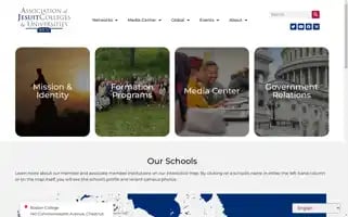 Ajcunet.edu Screenshot 2024-05-08 11:17:49