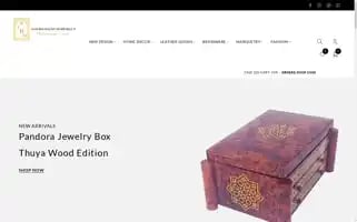 Alibaba-bazar-marrakech.com Screenshot 2024-05-25 01:07:17