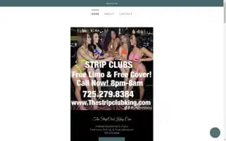 Thestripclubking.com Screenshot 2024-04-22 10:08:09
