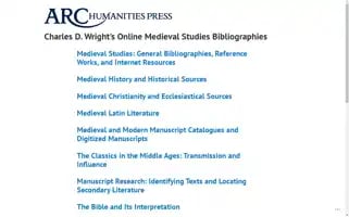 Arcbibliography.org Screenshot 2024-06-29 15:44:56