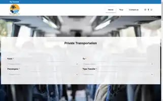 Easytransfertours.com Screenshot 2024-04-26 02:24:45