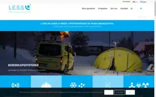 Less.no Screenshot 2024-06-11 14:00:15